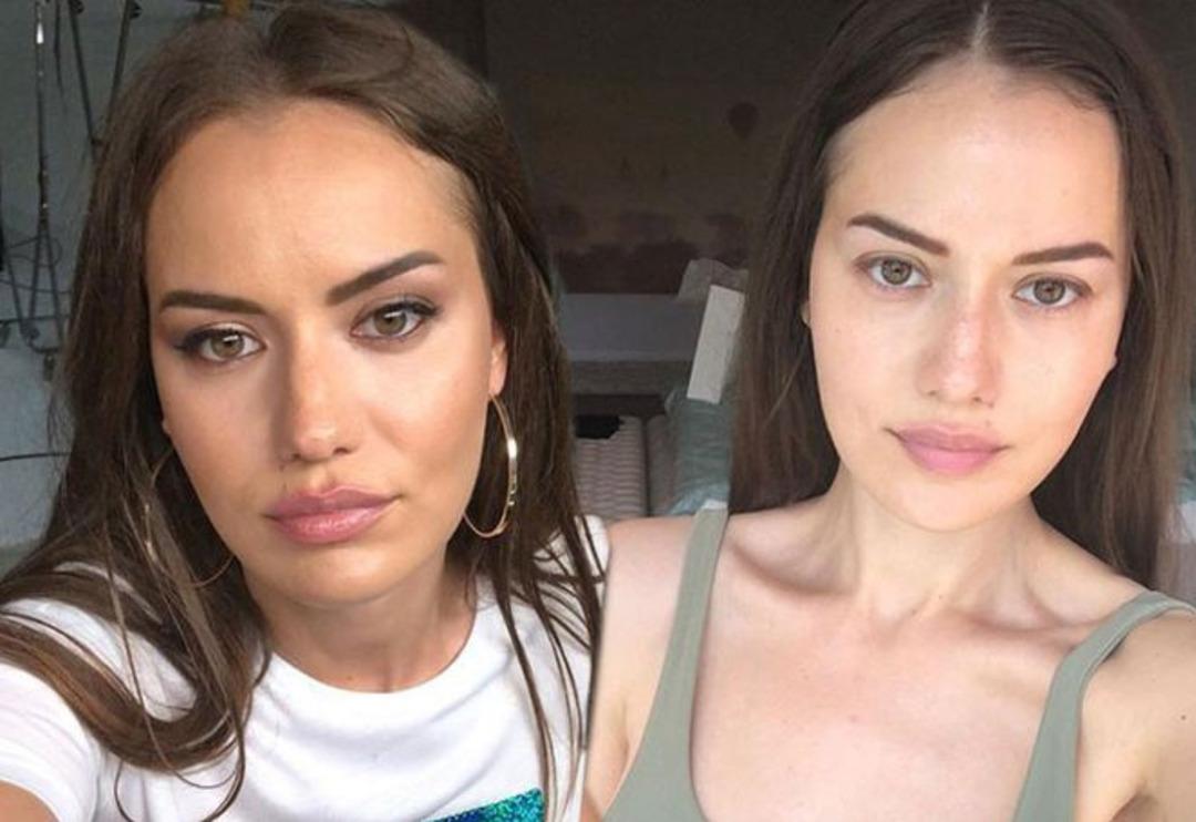  Fahriye Evcen'in paylaşımı takip&ccedil;ilerini ikiye b&ouml;ld&uuml;!