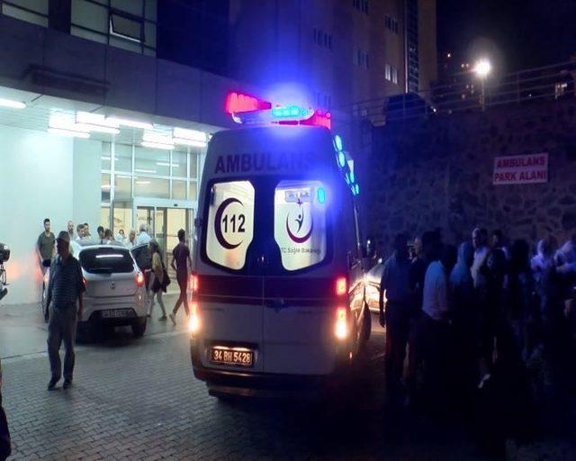 Tren kazasında yaralananların bir bölümü İstanbul'a getirildi