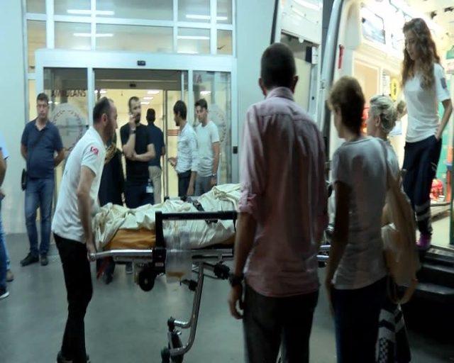 Tren kazasında yaralananların bir bölümü İstanbul'a getirildi