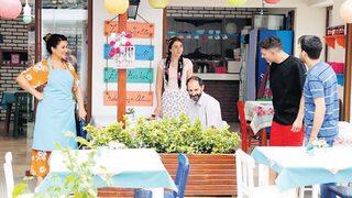 İclal Aydın hayalini diziyle gerçekleştirdi