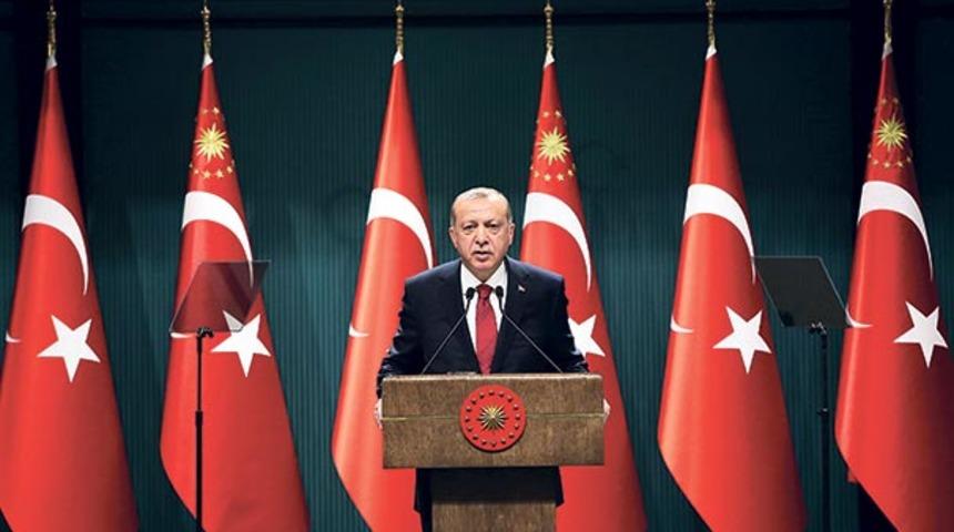 Cumhurbaşkanlığı H&uuml;k&uuml;met Sistemi bug&uuml;n başlıyor