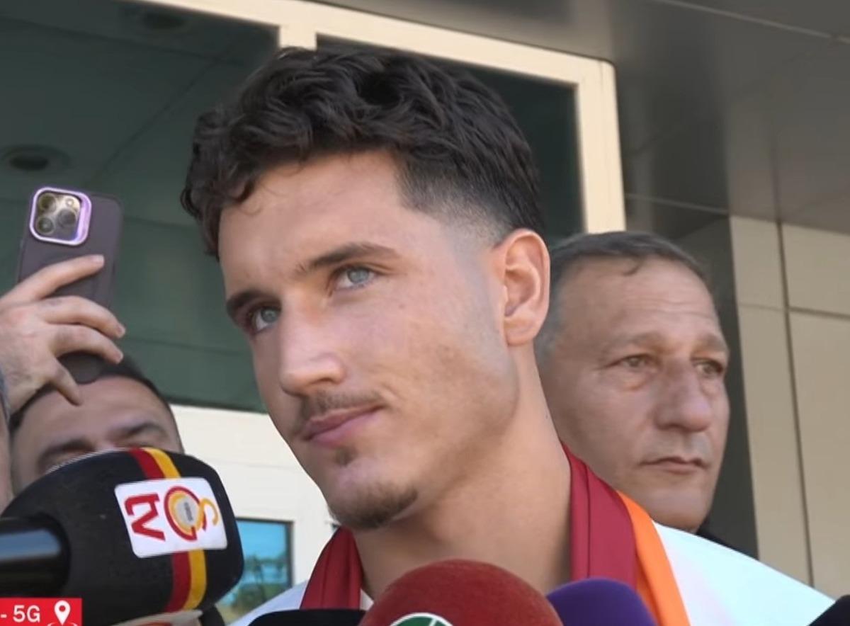 Galatasaray, Deniz G&uuml;l &uuml; kadrosuna kattığını a&ccedil;ıkladı! 2
