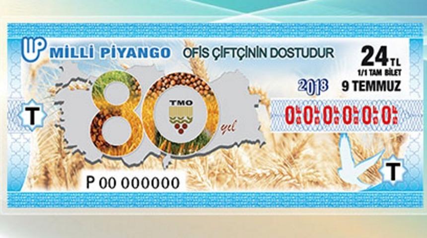 Milli Piyango sorgulama: 9 Temmuz Milli Piyango sonuçları sıralı tam listesi ile bilet sorgula!