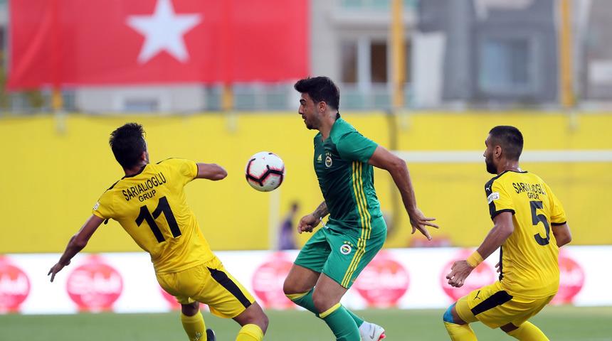 Damien Comolli'den Ozan Tufan'a taraftar uyarısı!