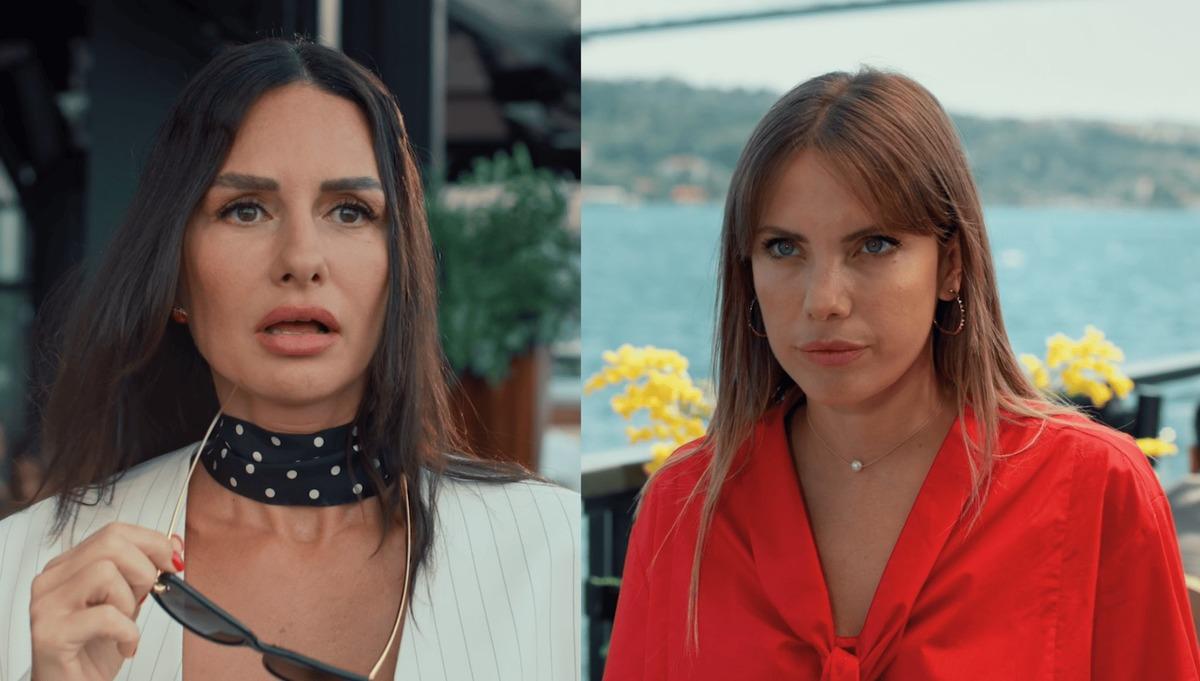 Tuzlu Kahve ilk bölüm kareleri! Yasemin Ergene değişimiyle gündemde 1
