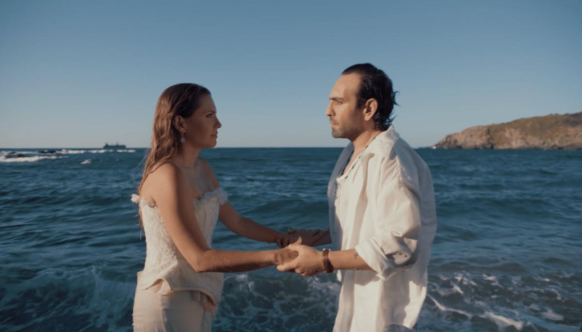 Tuzlu Kahve ilk bölüm kareleri! Yasemin Ergene değişimiyle gündemde 4