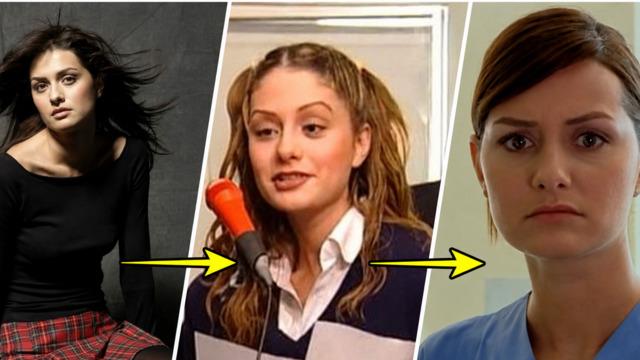 Tuzlu Kahve ilk bölüm kareleri! Yasemin Ergene değişimiyle gündemde
