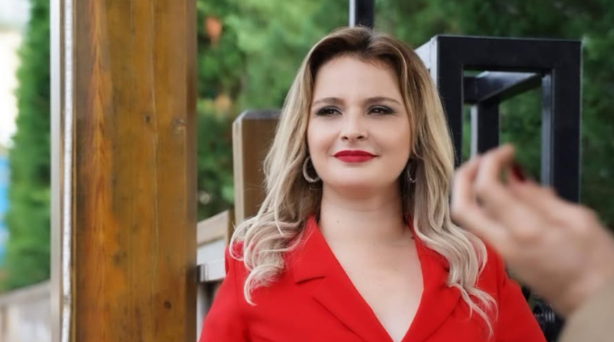 G&ouml;zde Seda Altuner iğne ipliğe d&ouml;nd&uuml;! G&ouml;renler tanıyamıyor