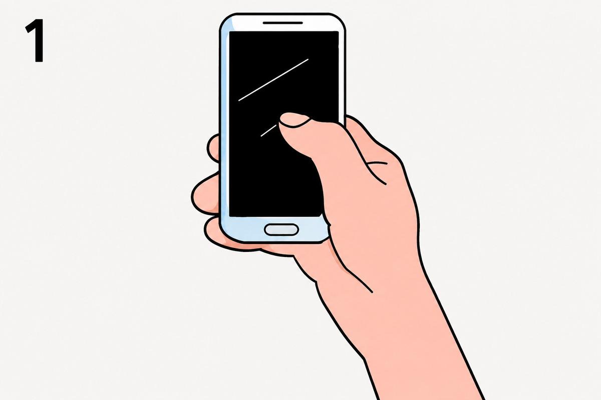 Telefonu tutuş şekliniz karakterinizi ortaya çıkarıyor! 1