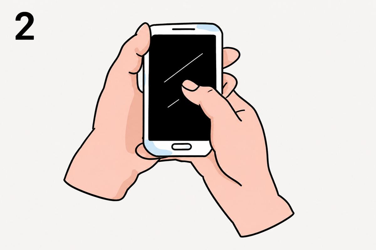 Telefonu tutuş şekliniz karakterinizi ortaya çıkarıyor! 2