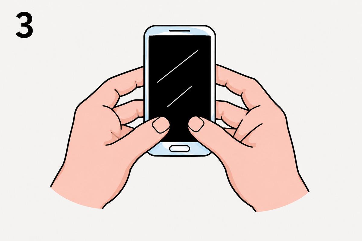 Telefonu tutuş şekliniz karakterinizi ortaya çıkarıyor! 3