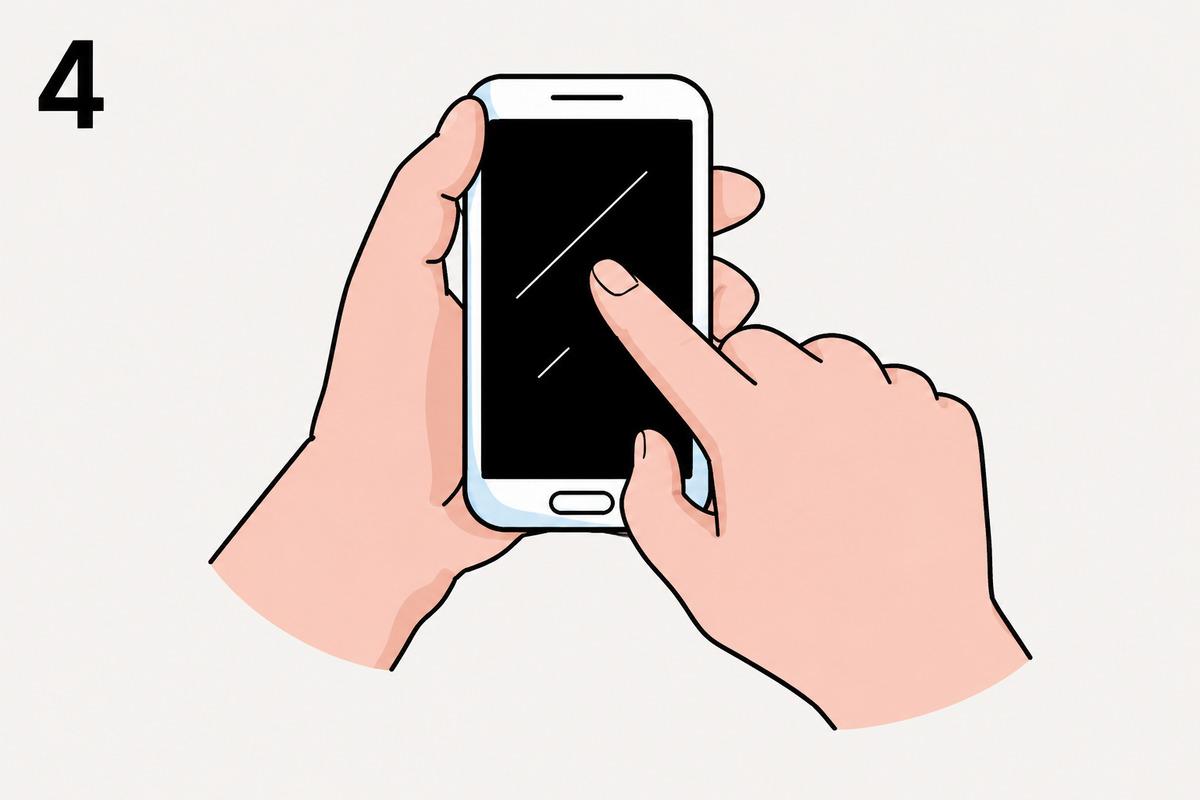 Telefonu tutuş şekliniz karakterinizi ortaya çıkarıyor! 4