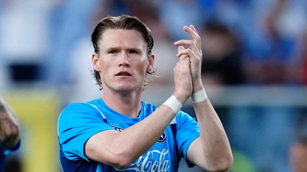 Fenerbahçe nin istediği McTominay e şok! Kalp hastası çıktı 1