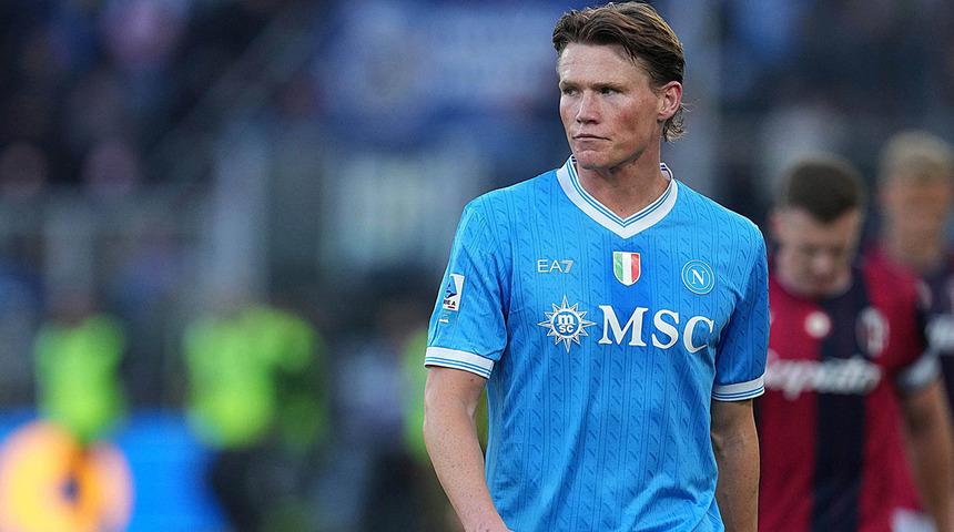 Fenerbah&ccedil;e'nin istediği McTominay'e şok! Kalp hastası &ccedil;ıktı