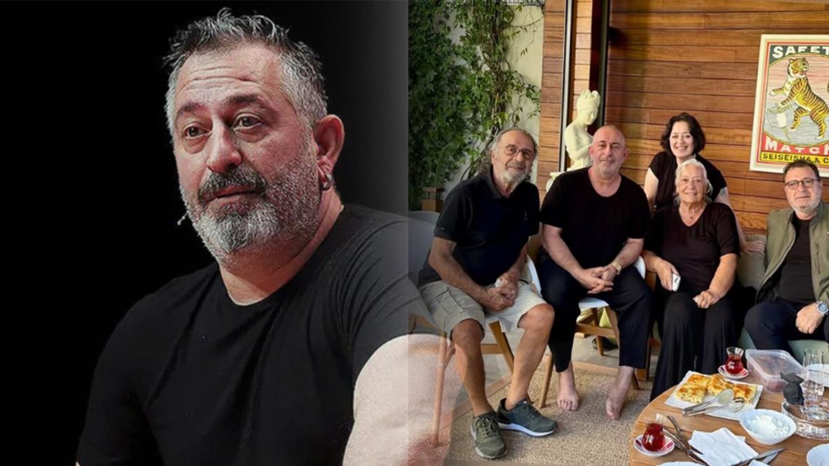 Cem Yılmaz taburcu olduktan sonra son halini paylaştı! Masadaki o detaya yorum yağdı - Magazin Haberleri