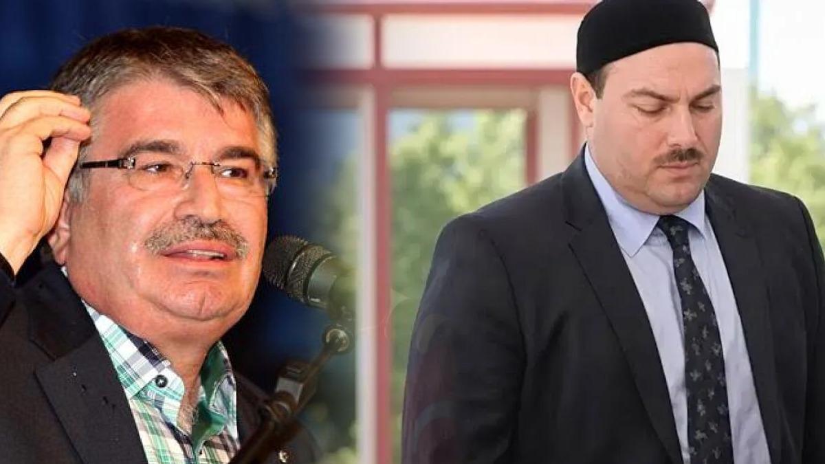 İçişleri eski Bakanı İdris Naim Şahin ifade vermek için adliyede - Gündem Haberleri