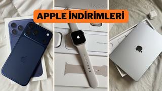 Şehre Dönüş Fırsatları'nda fiyatı düşen Apple ürünleri burada