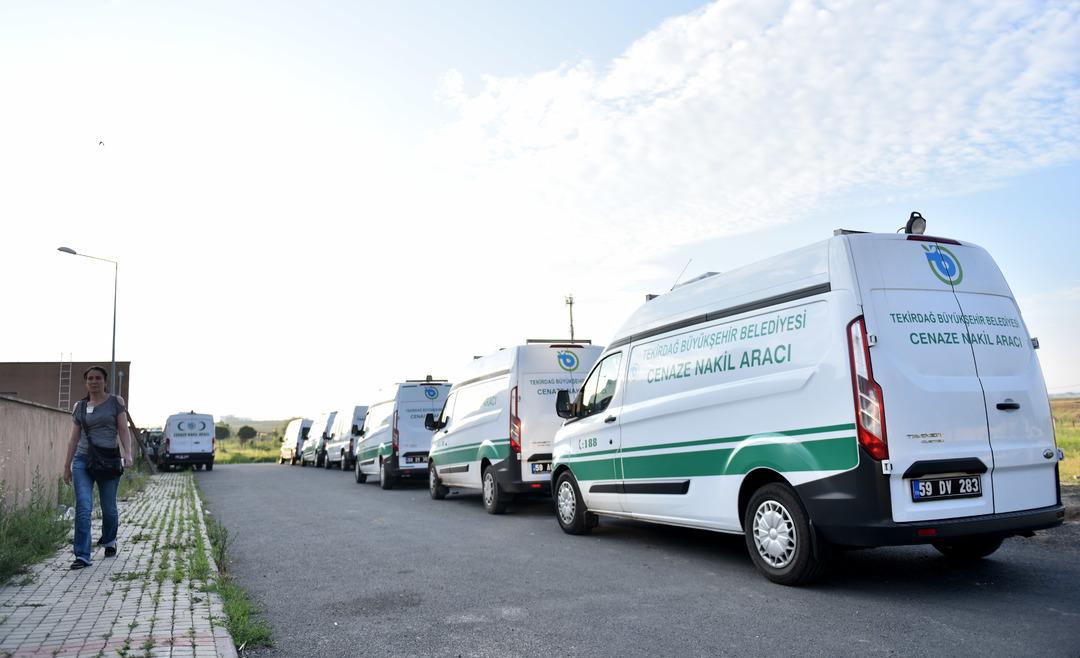 &Ccedil;orlu'da en acı bekleyiş!