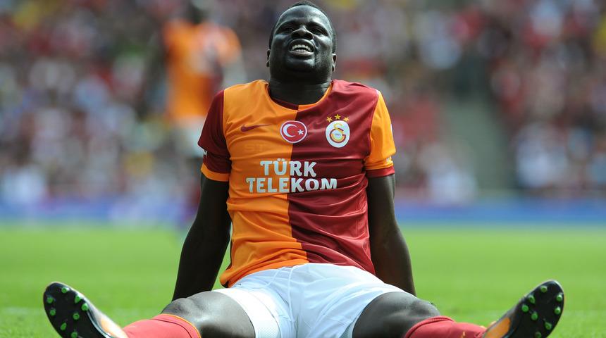 Emmanuel Eboue'nin kundak&ccedil;ılık nedeniyle tutuklandığı ortaya &ccedil;ıktı!