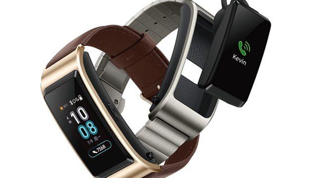 Huawei’nin TalkBand’ın yeni versiyonu geliyor