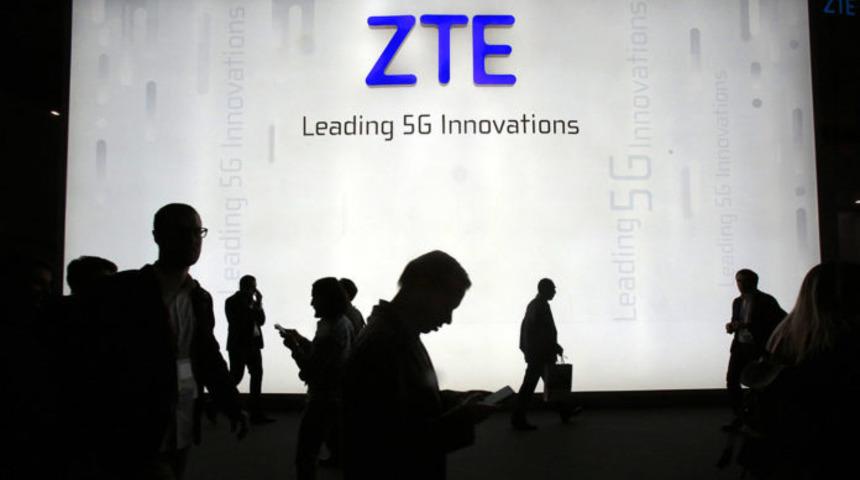 ZTE, ABD y&uuml;z&uuml;nden ciddi sorunlar yaşıyor
