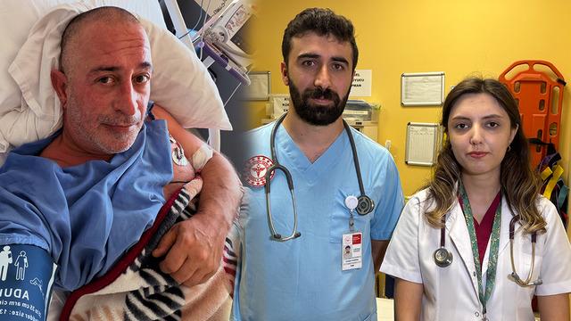 Cem Yılmaz’ın kalp krizi geçirdiği günün perde arkası! İlk müdahaleyi yapan doktor yaşananları anlattı