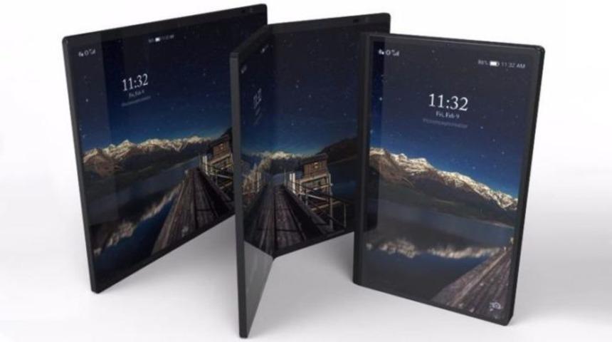 Samsung Galaxy X CES2019&rsquo;da ortaya &ccedil;ıkabilir