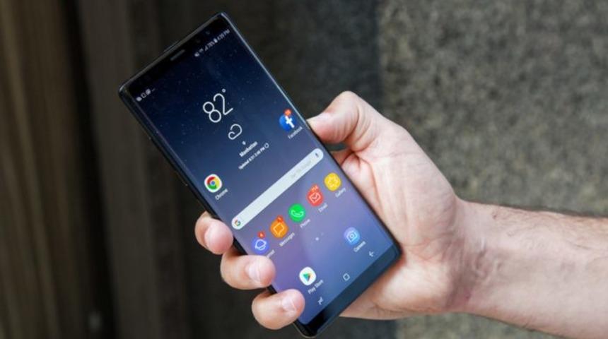 Galaxy S10 şaşırtacak