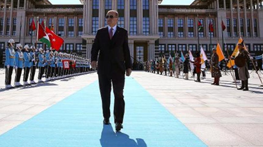 Cumhurbaşkanlığı Külliyesi'ndeki tören için özel para basıldı! İşte törendeki ilkler