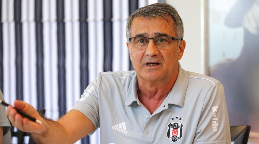 Şenol G&uuml;neş'in sakallı hali dikkat &ccedil;ekti!