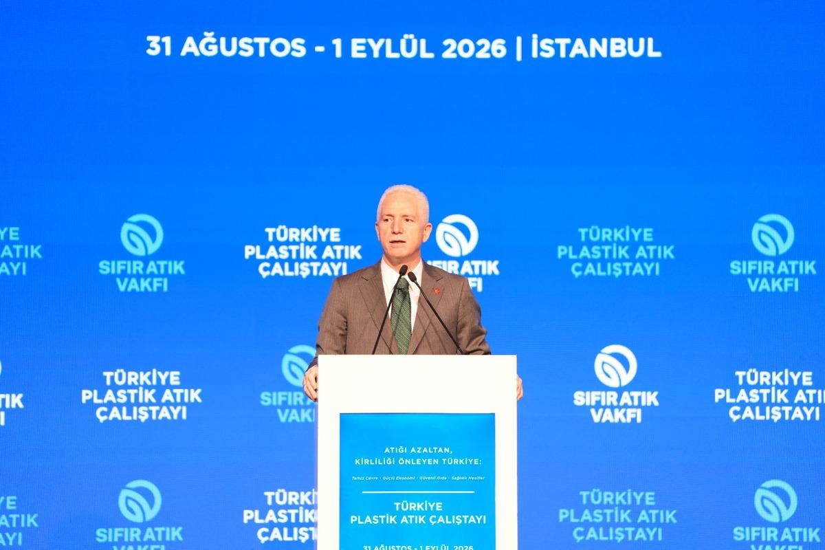 T&uuml;rkiye Plastik Atık &Ccedil;alıştayı&rsquo;nda 15 tematik masanın &ccedil;ıktıları kamuoyu ile paylaşıldı 2