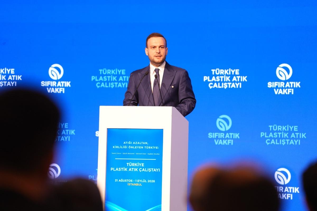 T&uuml;rkiye Plastik Atık &Ccedil;alıştayı&rsquo;nda 15 tematik masanın &ccedil;ıktıları kamuoyu ile paylaşıldı 3