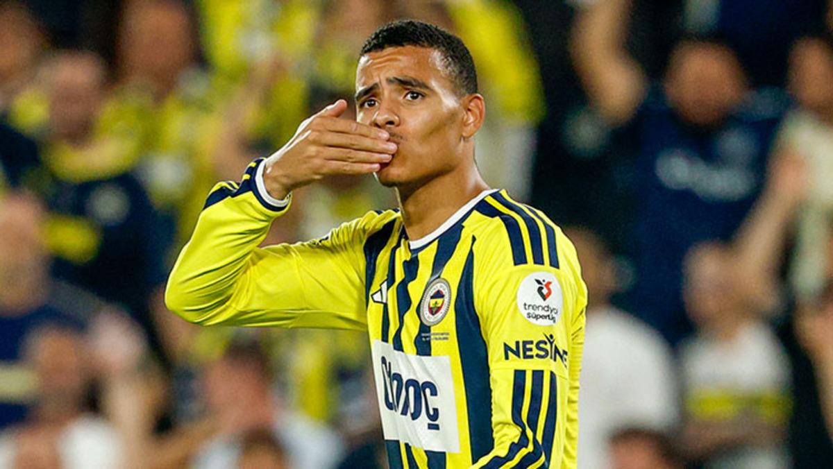 İşlem başlatıldı! Fenerbahçe den Greenwood açıklaması 1
