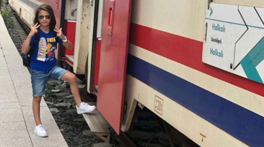 Minik Arda da &Ccedil;orlu'daki tren kazasında hayatını kaybetti