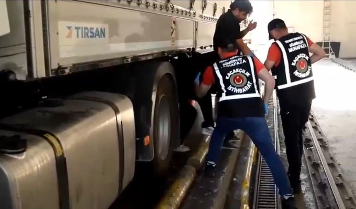Tır dorsesinin altında yakalanmıştı! Arif Kocabıyık ın ifadesi ortaya çıktı 3