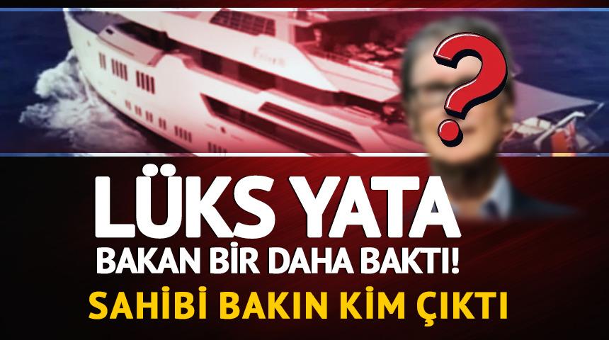 L&uuml;ks yata bakan bir daha baktı! Sahibi bakın kim &ccedil;ıktı...