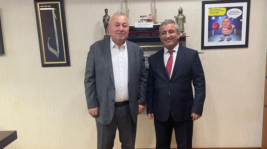 Cemal Enginyurt'un danışmanı Cem Tekinoğlu tutuklandı