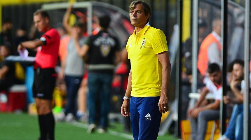 Philip Cocu Boris Rapaic'i  A takım antrenmanlarına davet etti!