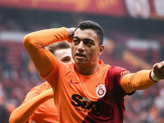 Mostafa Mohamed imzayı attı! S&uuml;per Lig'e geri d&ouml;nd&uuml;