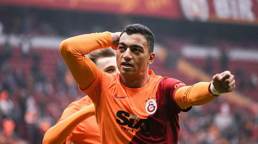 Mostafa Mohamed S&uuml;per Lig'e geri d&ouml;nd&uuml;! Yeni takımına resmen imzaladı