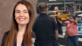Times Meydan�'nda deh�et sa�m��t�! �ld�r�len kad�n Bank of America'n�n Ba�kan Yard�mc�s� ��kt�