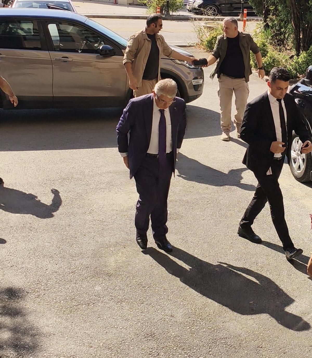 Yıllık kirası 1000 TL çıktı! İdris Naim Şahin in ifadesi ortaya çıktı: "İlk defa şu anda bunları duydum" 2