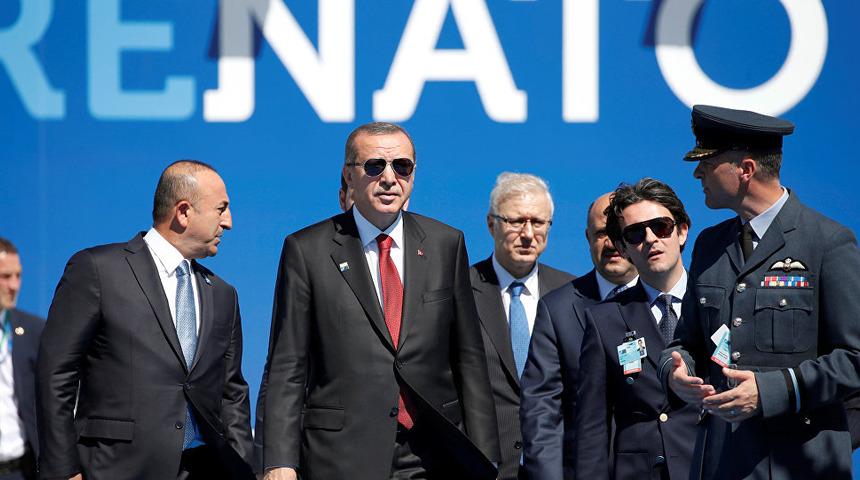 Erdoğan yeni dönemine NATO zirvesiyle başlayacak