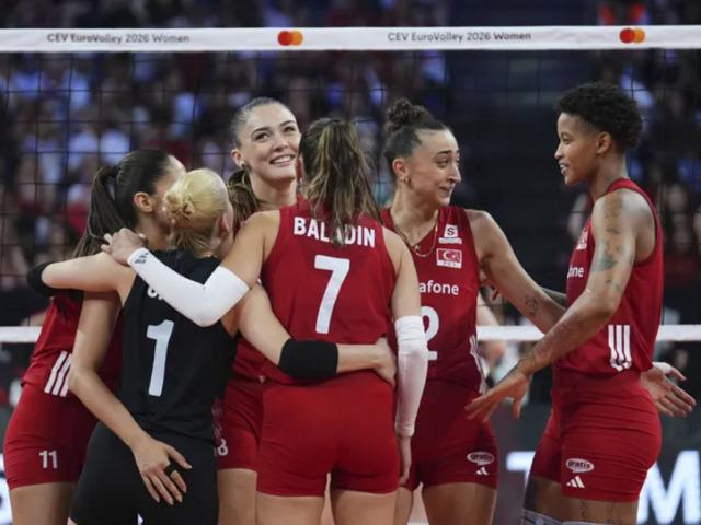 Filenin Sultanları &ccedil;eyrek finalde! Rakibimiz belli oldu