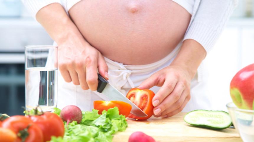 Hamilelikle Nasıl Beslenilmeli? 