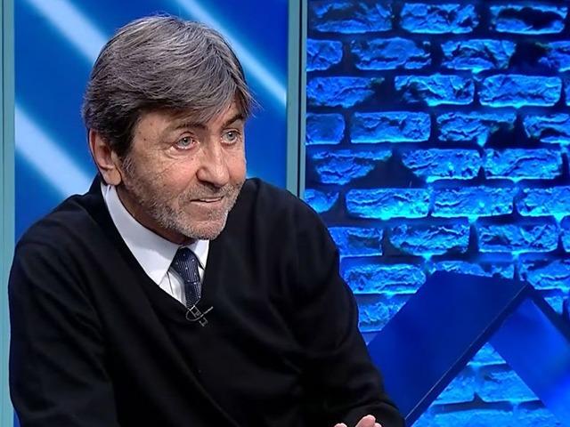 Rıdvan Dilmen'den Fenerbah&ccedil;e i&ccedil;in olay tahmin! Beşiktaş'ı yenerse...