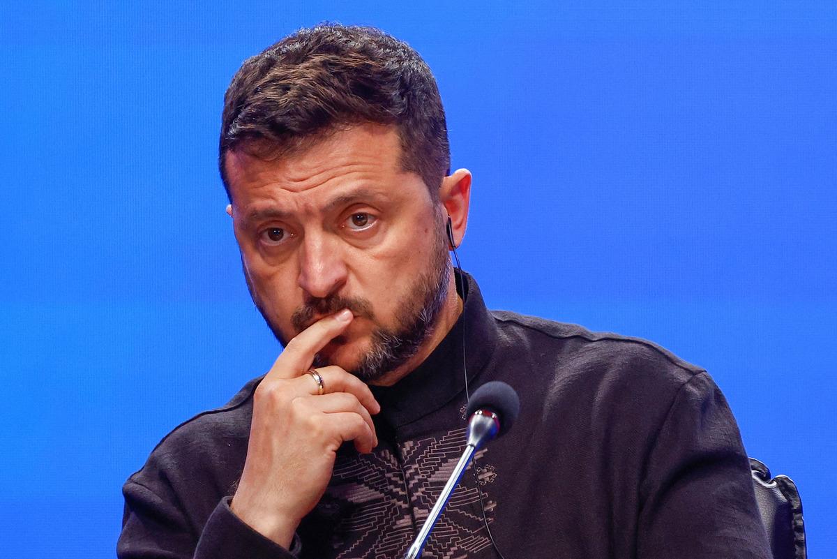 Zelenskiy den Rusya ya tehdit: "Hava sahası fiilen kapanacak" 1