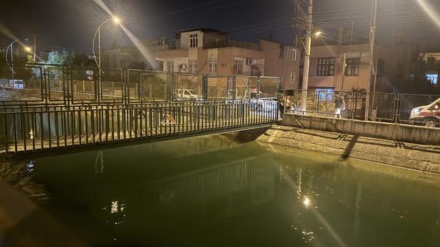 Sulama kanalında can pazarı: 6 yaşındaki çocuk hastanede, kardeşi aranıyor