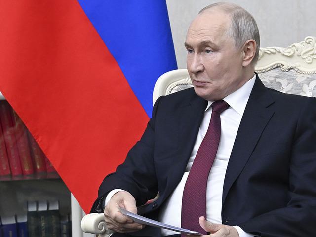 Ukrayna'nın tehdidine Putin'den ilk yanıt! 'Bu a&ccedil;ık&ccedil;a s&ouml;ylendiyse...'