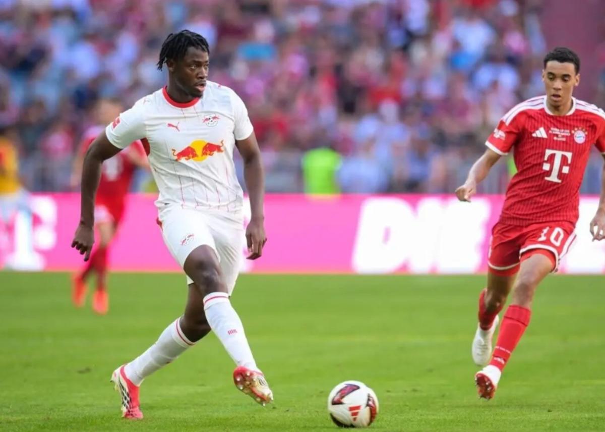 Galatasaray’dan yeni transfer! El-Chadaille Bitshiabu için resmi açıklama 2